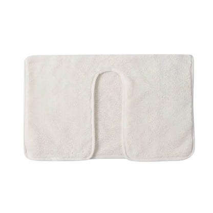 Microfiber U-Shape Facial Towel for Spa Esthetician, Beauty Salon Skincare Massage Towels Face Wrap for Skin Care