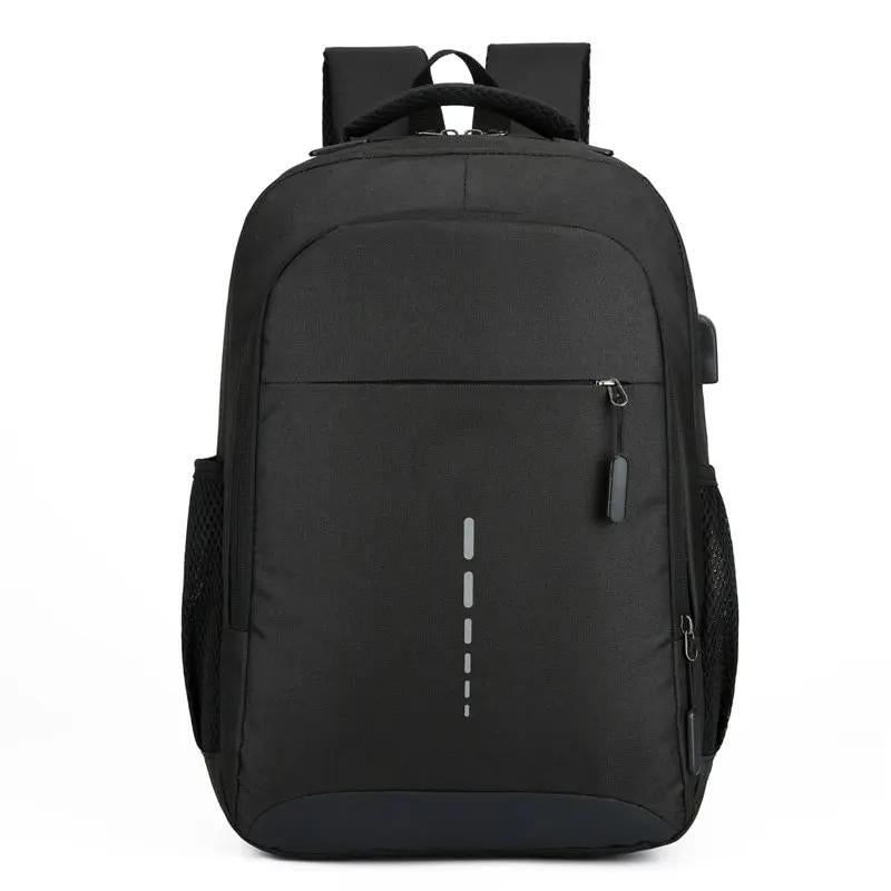Mens Large Capacity Travel Backpack, Fashion Computer Bag for Students, Work, or Daily Use