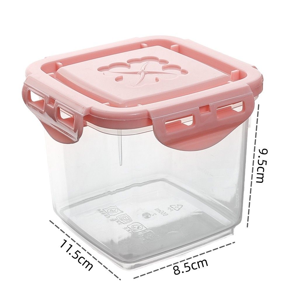 Airtight Food Storage Jar For Grains Pasta And Kitchen Pantry Organization 7
