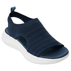 Womens Summer Mesh Sandals Thick Sole Open Toe Comfort Shoes 6