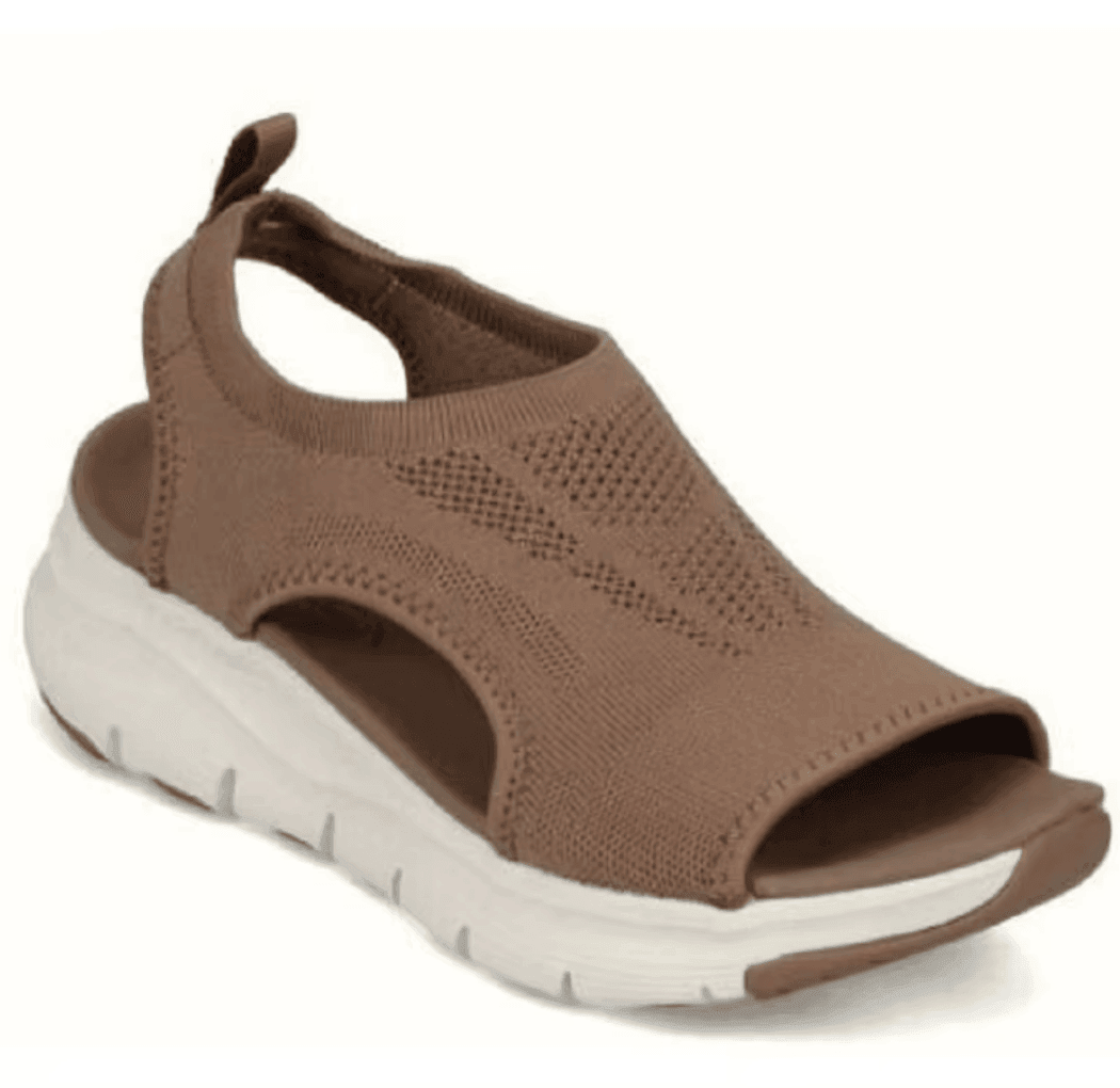 Womens Summer Mesh Sandals Thick Sole Open Toe Comfort Shoes 7