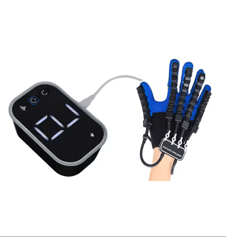 Stroke Recovery Rehabilitation Gloves For Hand Therapy And Finger Training 3