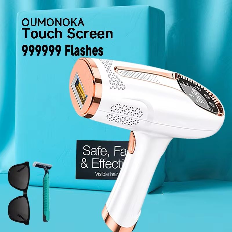 Permanent IPL Laser Hair Removal Device For Women And Men 9