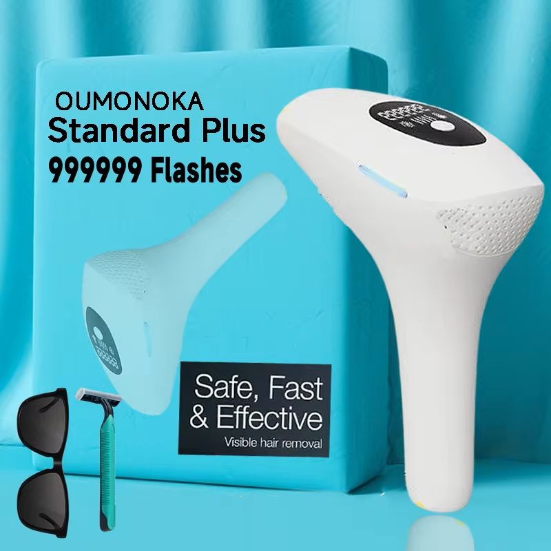 Permanent IPL Laser Hair Removal Device For Women And Men 7