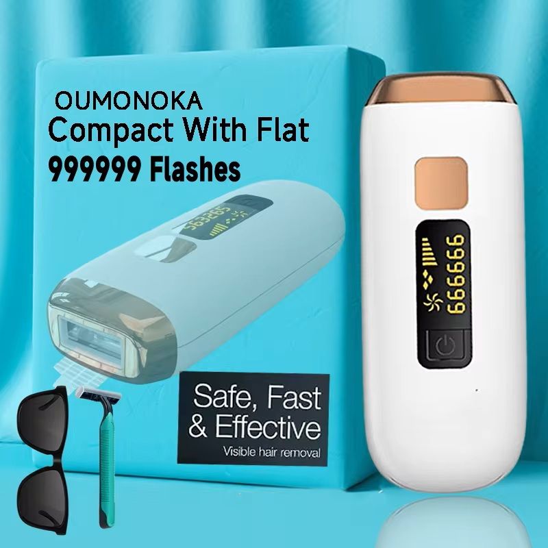Permanent IPL Laser Hair Removal Device For Women And Men 8
