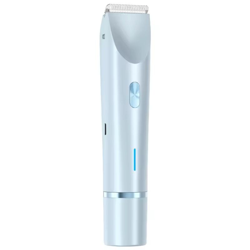 2 In 1 Electric Razor And Bikini Trimmer For Women Portable Epilator 6
