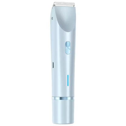 2 In 1 Electric Razor And Bikini Trimmer For Women Portable Epilator 6