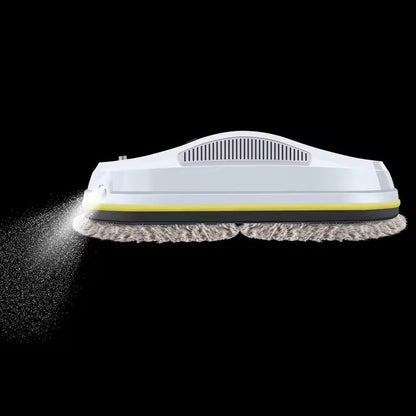 Automatic Window Cleaning Robot With Water Spray And Remote Control 2