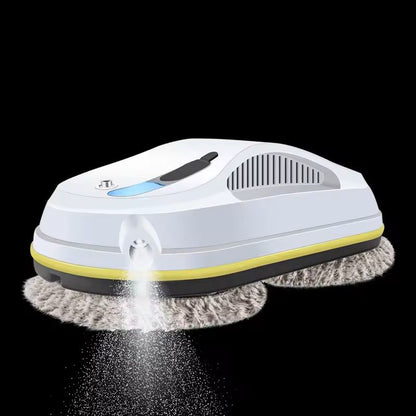 Automatic Window Cleaning Robot With Water Spray And Remote Control 3