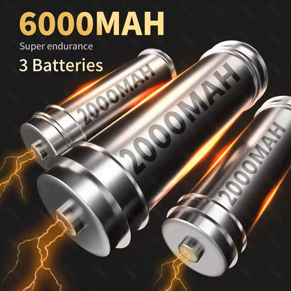 Portable Car Vacuum Cleaner High Power Cordless Handheld 2