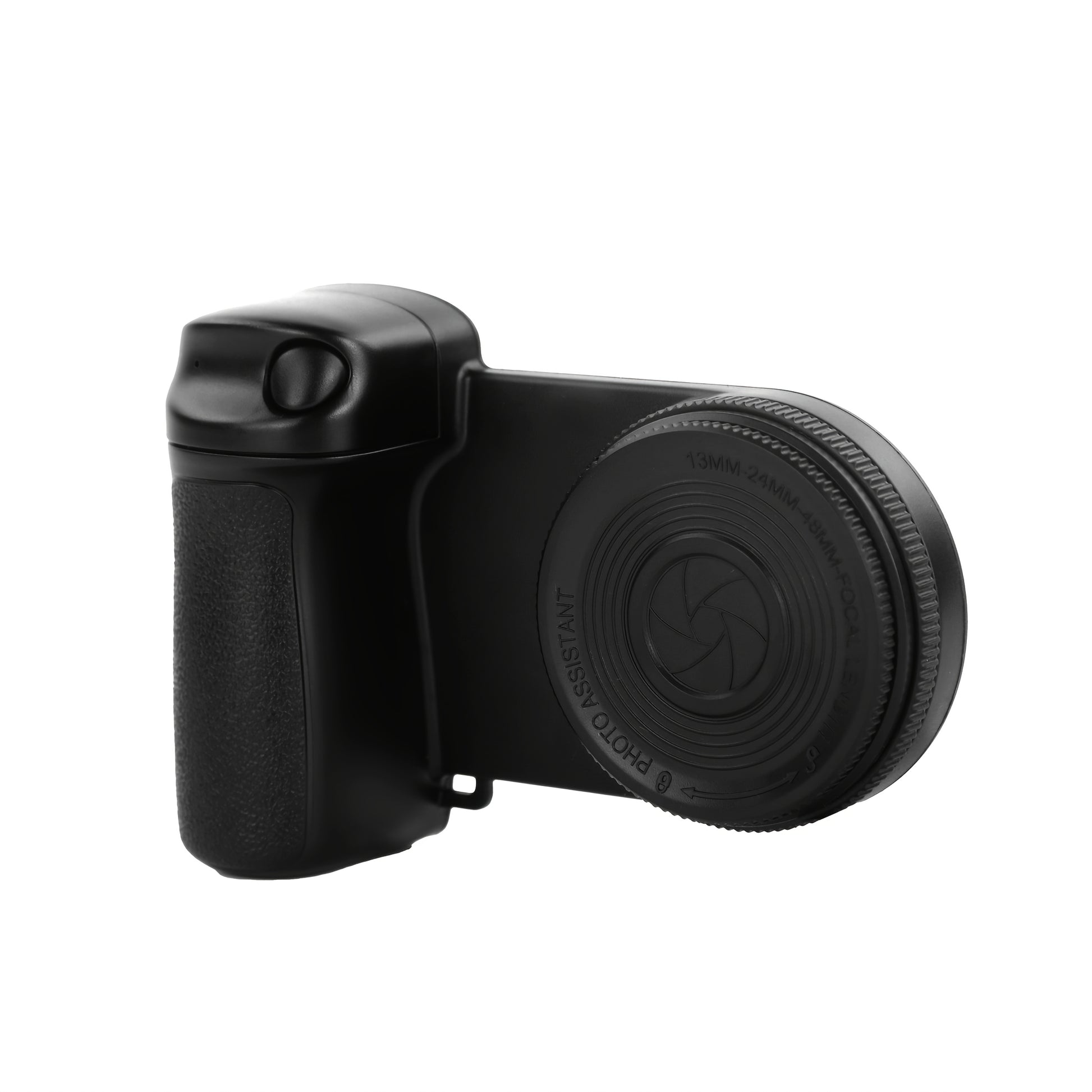 MagSafe Smartphone Camera Shutter Grip Bluetooth Selfie Handle Stabilizer with Fill Light for iPhone Android Photography