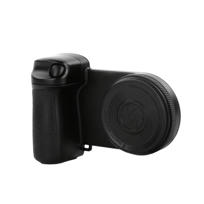 MagSafe Smartphone Camera Shutter Grip Bluetooth Selfie Handle Stabilizer with Fill Light for iPhone Android Photography