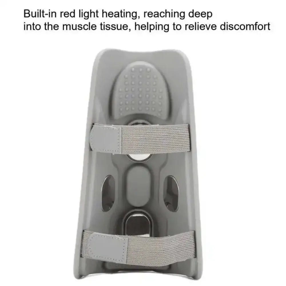 EMS Arm Leg Shaper Exerciser With Infrared Heat Leg Arms Heating Massager Slim Machine For Cellulit 3