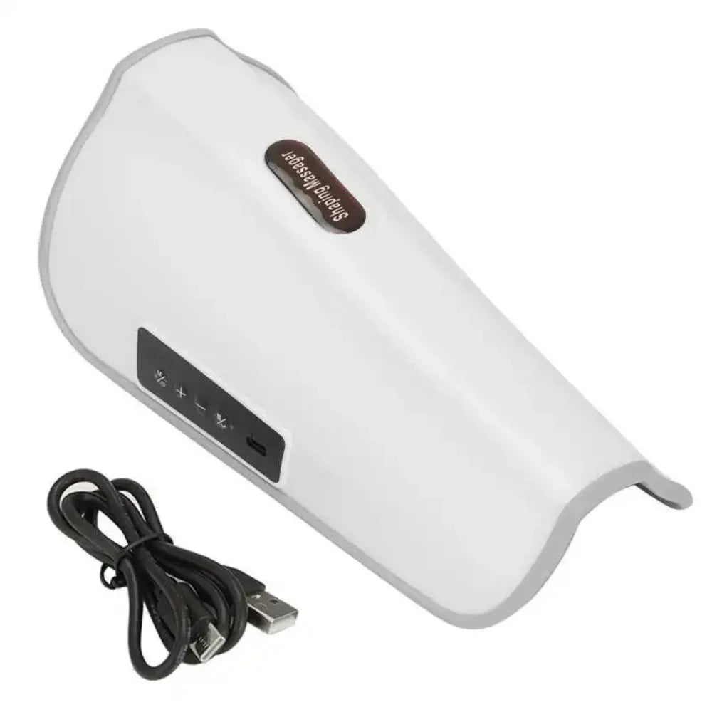 EMS Arm Leg Shaper Exerciser With Infrared Heat Leg Arms Heating Massager Slim Machine For Cellulit 5