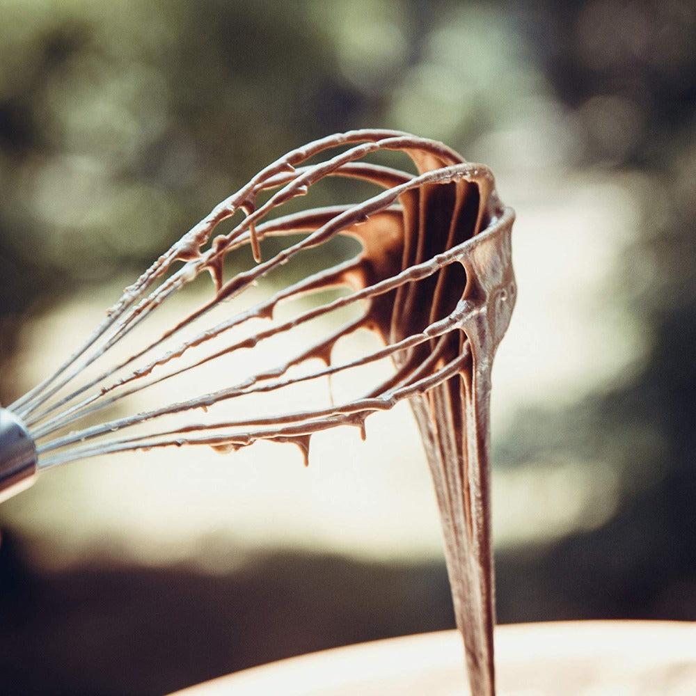 Stainless Steel Egg Whisk Set, Wire Balloon Whisk Kitchen Mixer Tools for Beating Eggs, Milk, Cream, Baking, Cooking