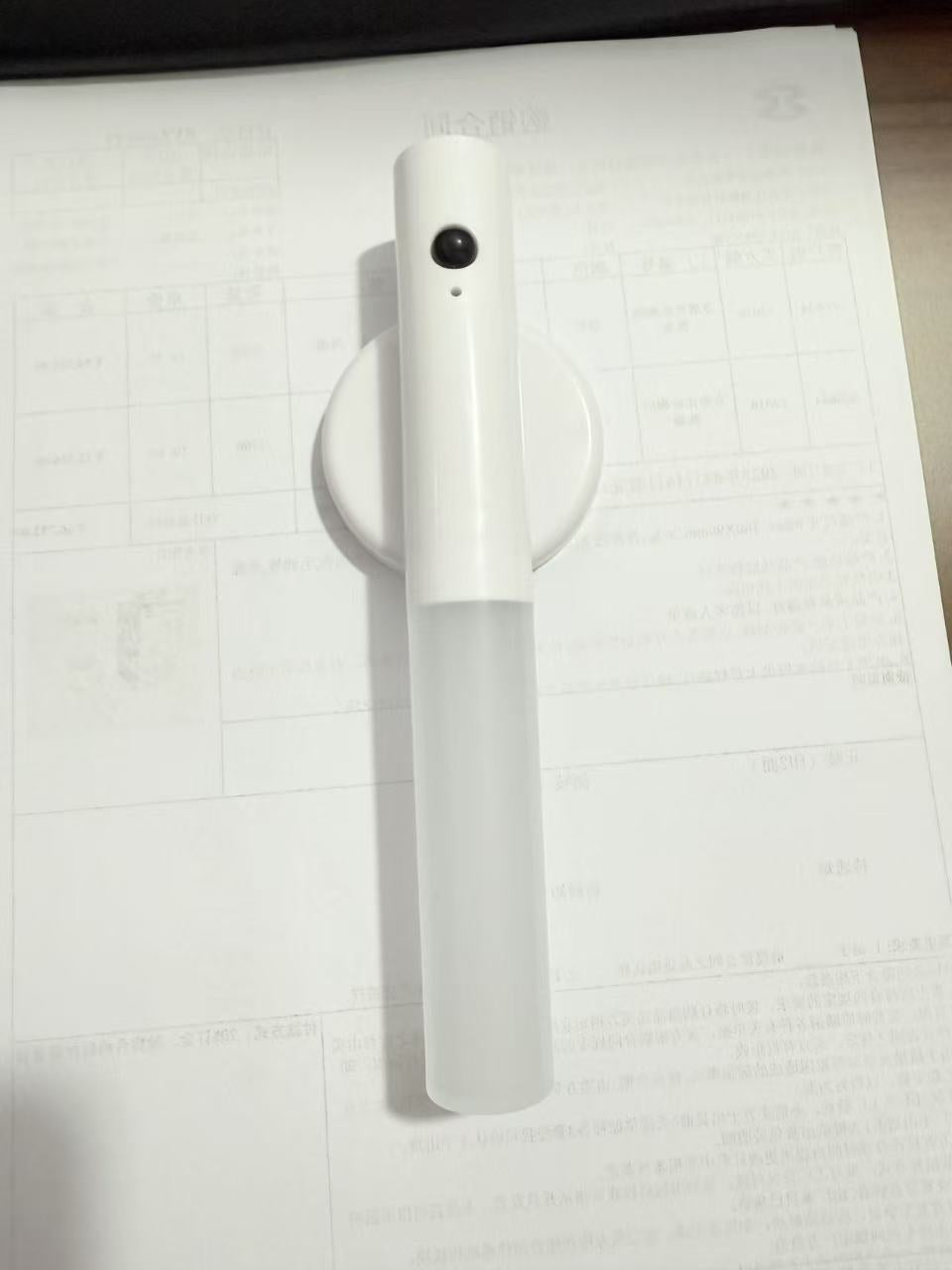 Intelligent Human Body Induction Night Light LED Rechargeable Wall Light For Corridor Cabinet Toile 6