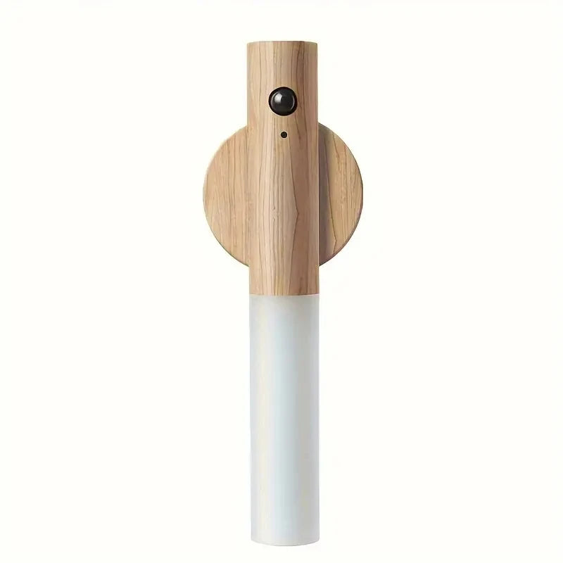 Intelligent Human Body Induction Night Light LED Rechargeable Wall Light For Corridor Cabinet Toile 8