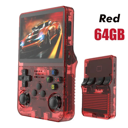Open Source R36S Video Game Console Linux System Portable Pocket Video Player