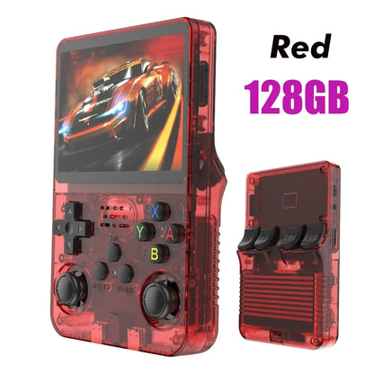 Open Source R36S Video Game Console Linux System Portable Pocket Video Player