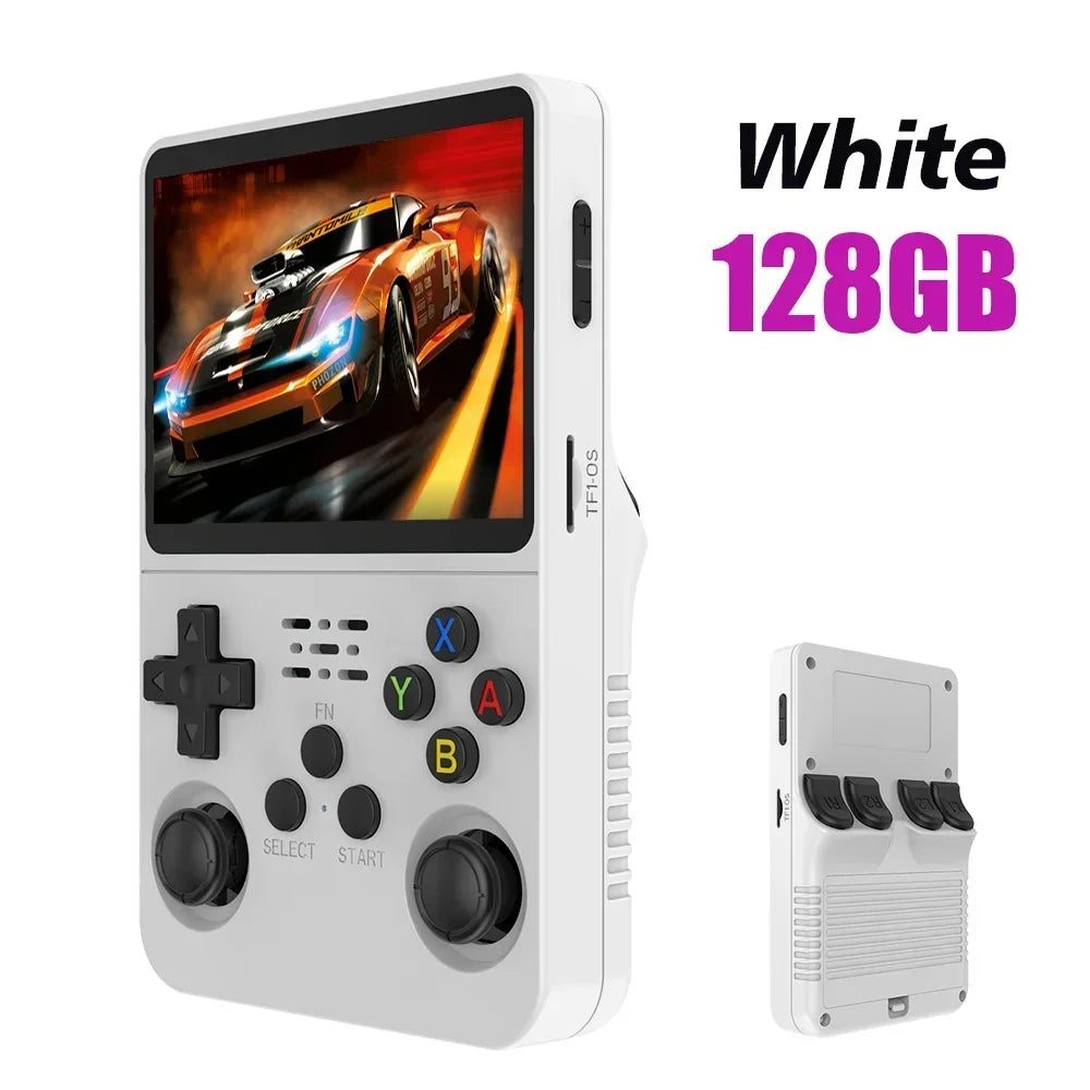 Open Source R36S Video Game Console Linux System Portable Pocket Video Player