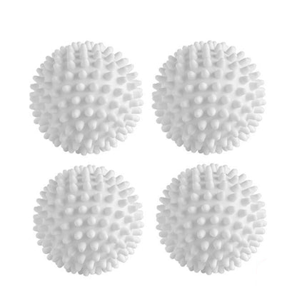 Washing Machine Laundry Balls, Reusable Hair Removal Tool for Dirt, Lint & Fur, Anti-Tangle Laundry Ball for Cleaner