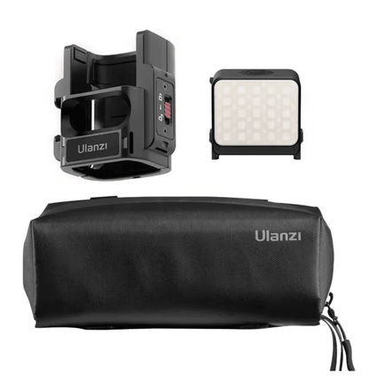 Ulanzi LM18 Waterproof LED Video Light For Action Cameras And Underwater Filming 3