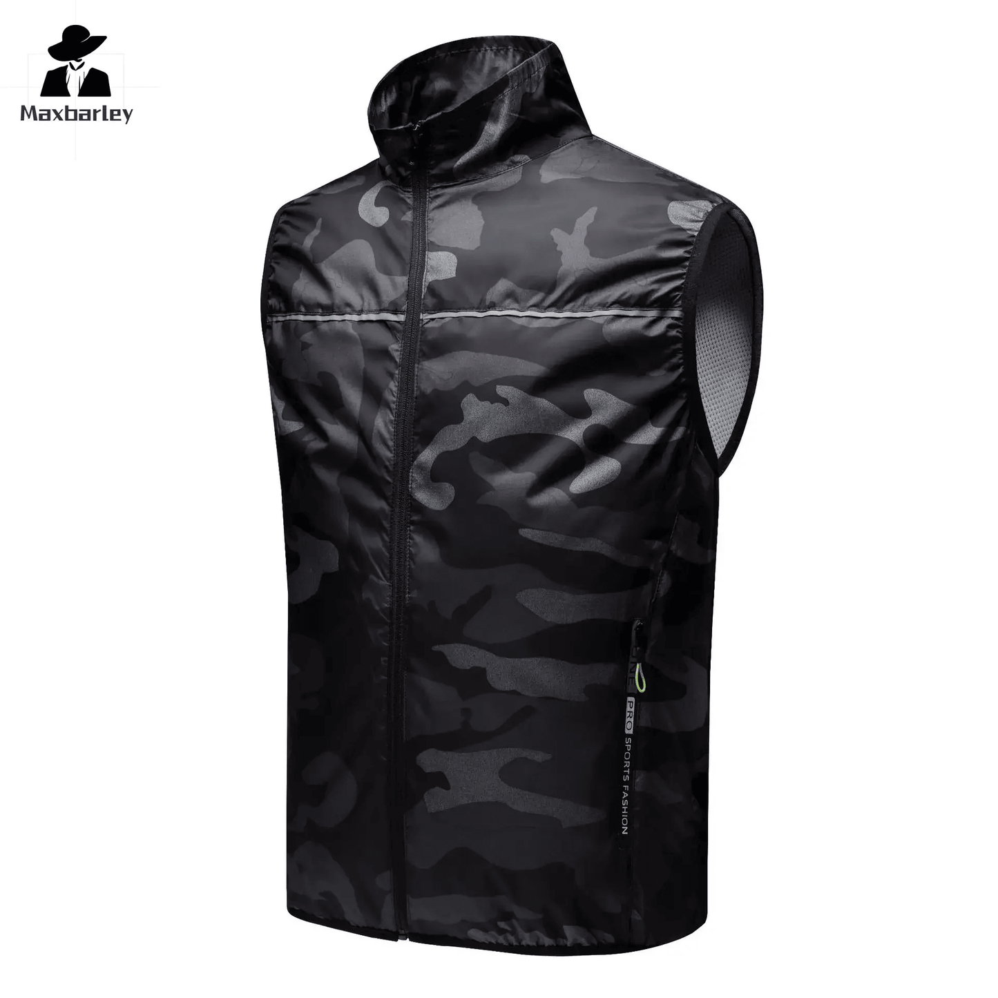 Summer Cooling Fan Vest  Lightweight Wearable Air Conditioner For Outdoor Comfort 2