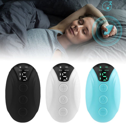 Smart Sleep Aid Device  Handheld Nerve Relaxation  Insomnia Relief Tool 1