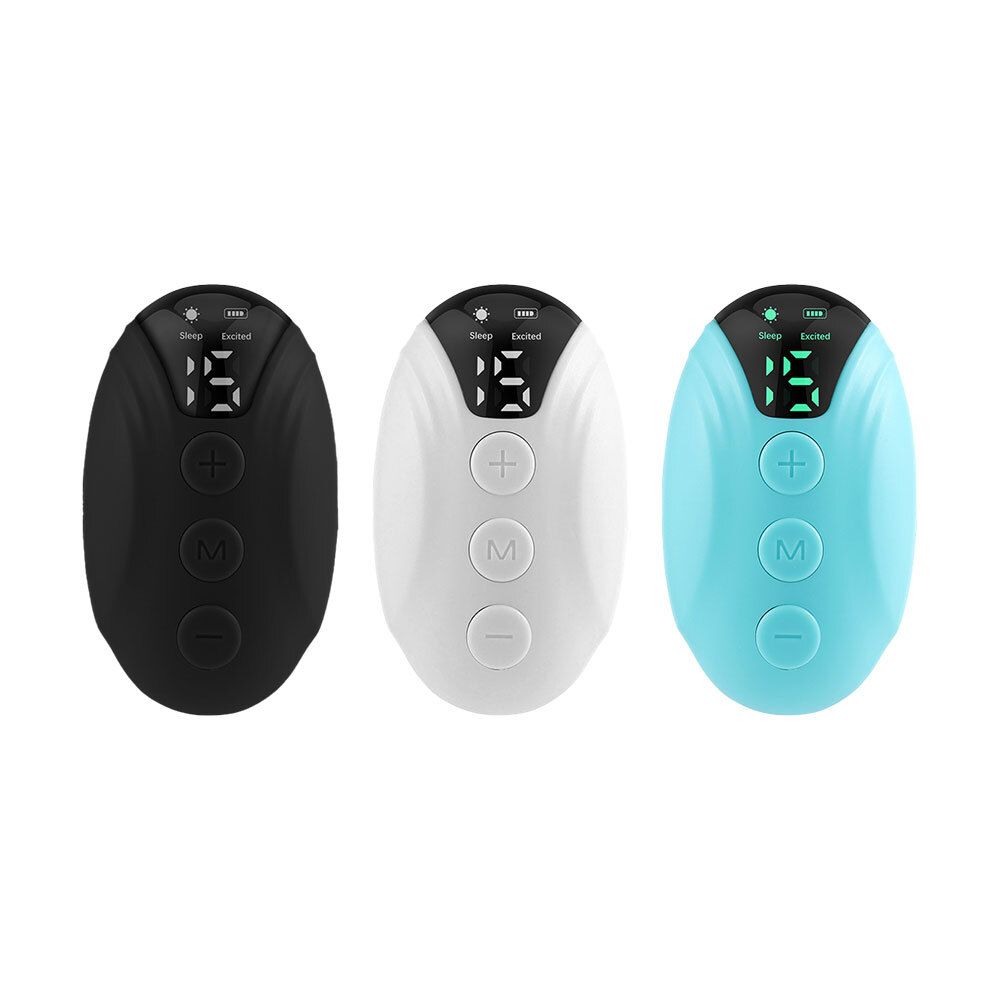 Smart Sleep Aid Device  Handheld Nerve Relaxation  Insomnia Relief Tool 5