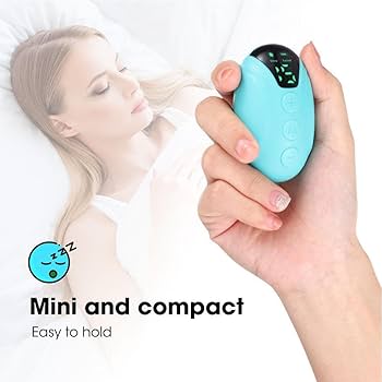 Smart Sleep Aid Device  Handheld Nerve Relaxation  Insomnia Relief Tool 6