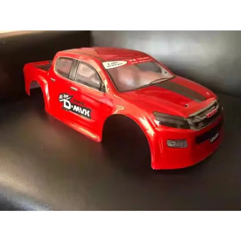OffRoad 4WD RC Car Shell Kit Remote Control Drift Racing Truck Body Accessories PVC Shell For HighS 11