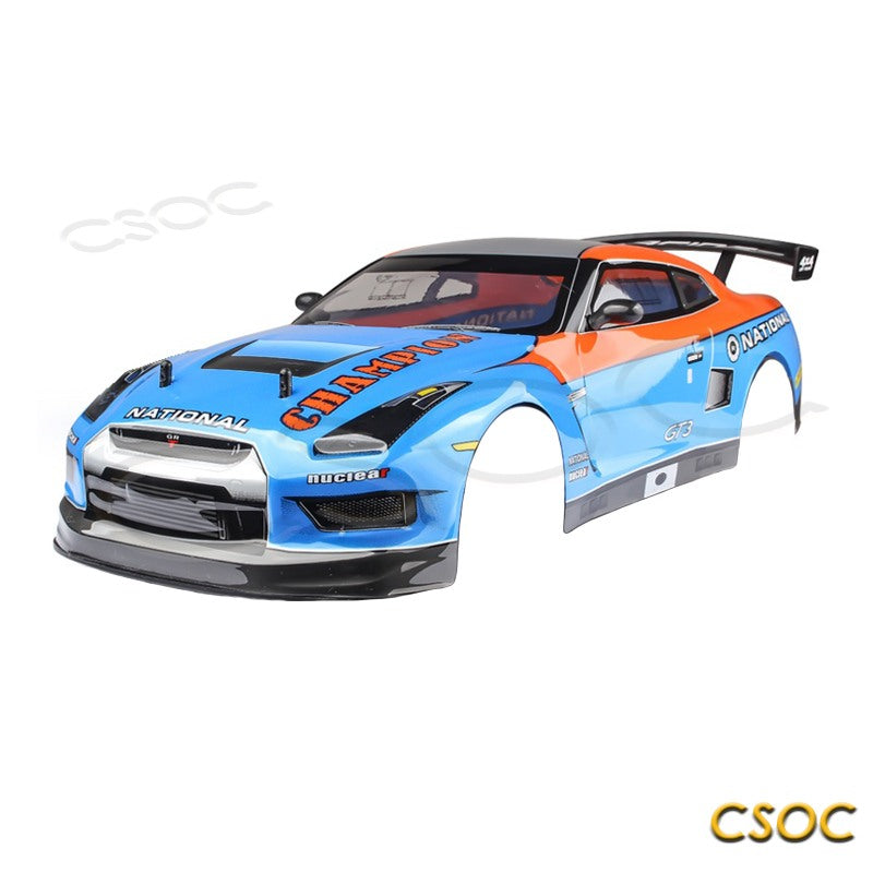 OffRoad 4WD RC Car Shell Kit Remote Control Drift Racing Truck Body Accessories PVC Shell For HighS 13