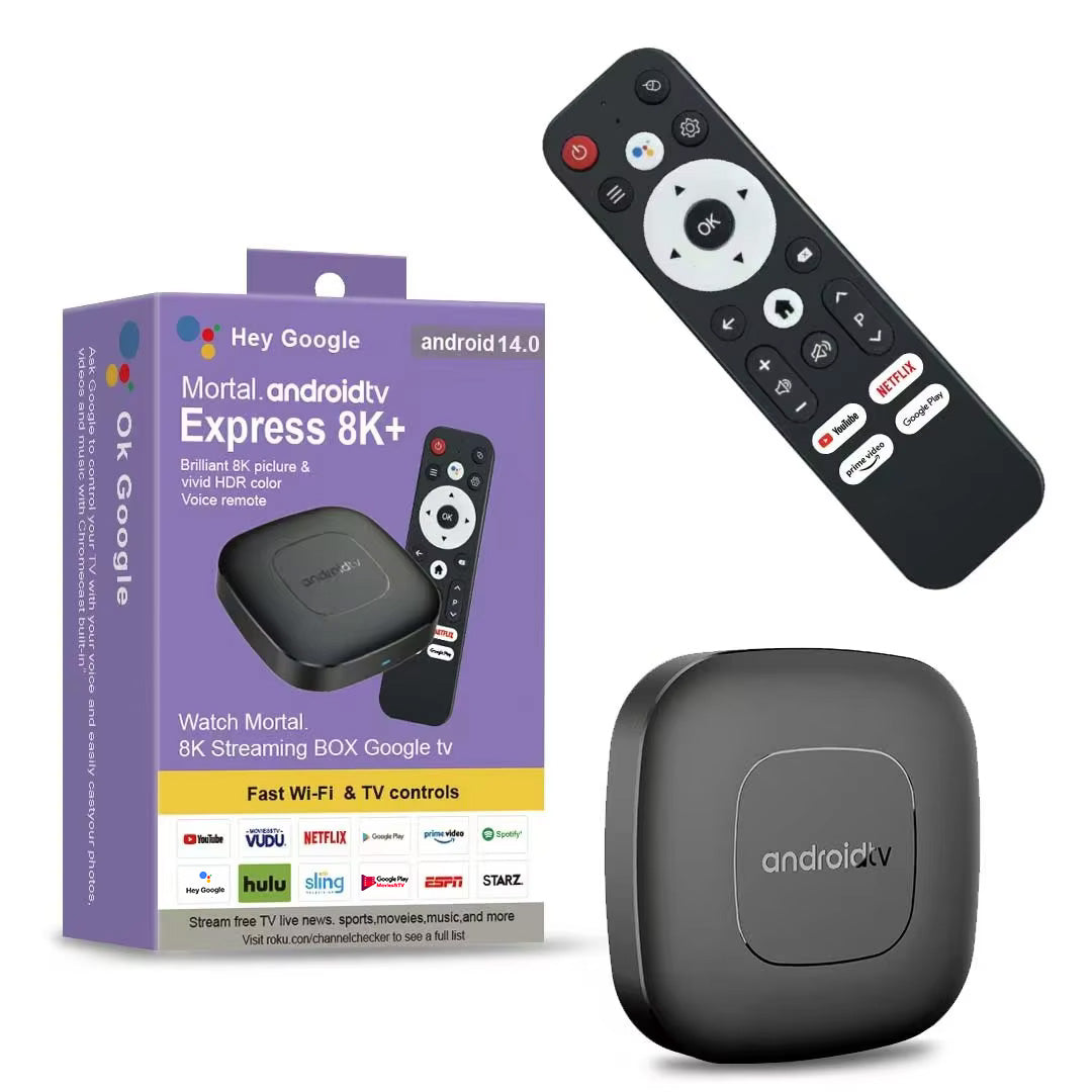 Android13 TV Box T1 with Allwinner, Google Assistant, Netflix Streaming Media Player, Dual Band WiFi