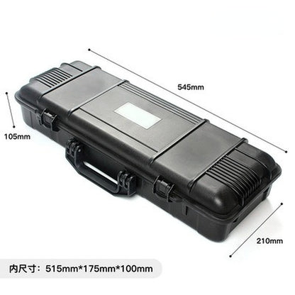 Shockproof Waterproof Hunting Safety Box for Rifle Air Gun Tools – Durable Protection Seal Storage Organizer Case