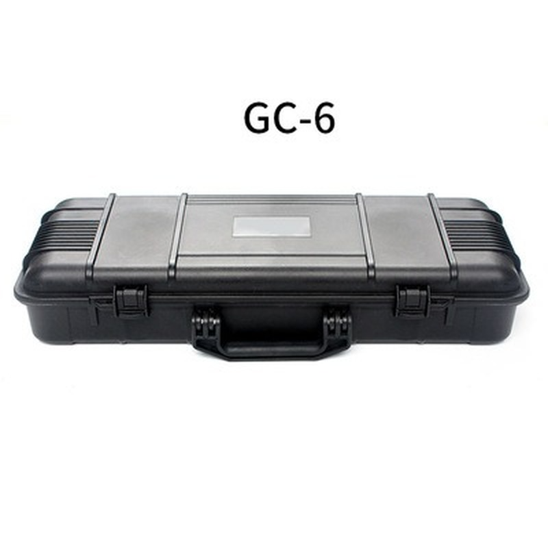 Shockproof Waterproof Hunting Safety Box for Rifle Air Gun Tools – Durable Protection Seal Storage Organizer Case