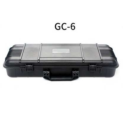 Shockproof Waterproof Hunting Safety Box for Rifle Air Gun Tools – Durable Protection Seal Storage Organizer Case