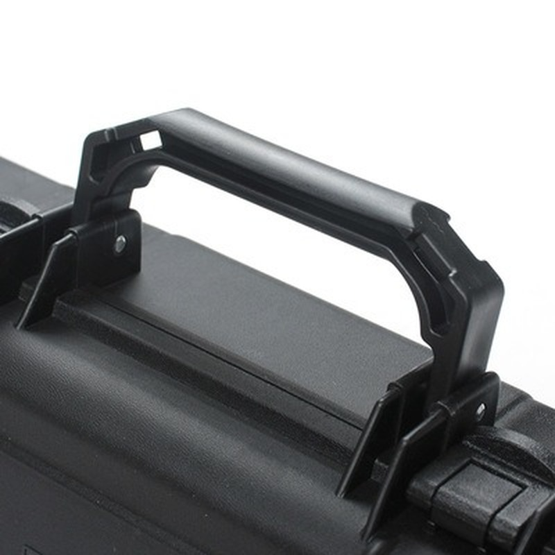 Shockproof Waterproof Hunting Safety Box for Rifle Air Gun Tools – Durable Protection Seal Storage Organizer Case