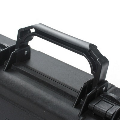 Shockproof Waterproof Hunting Safety Box for Rifle Air Gun Tools – Durable Protection Seal Storage Organizer Case