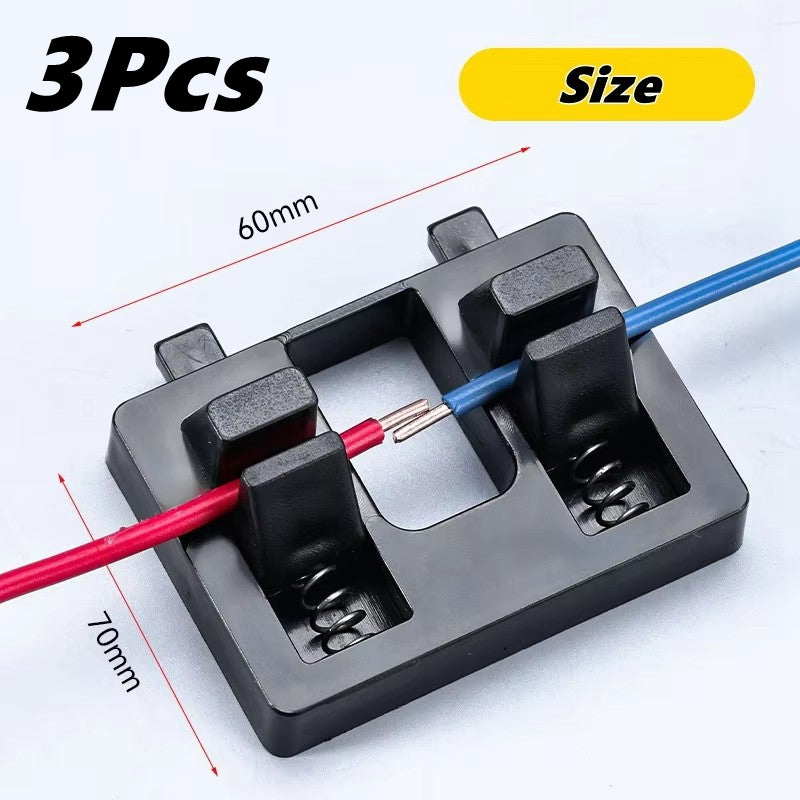 Welding Wire Fixture with Adjustable Suction Bracket, Soldering Table Clamp for Motherboard Repair & Precision Welding