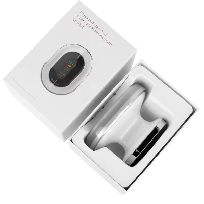 EMS RF Body Slimming Massager With LED Light Therapy 7