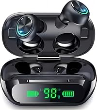 NES TWS Bluetooth Earbuds  HiFi Stereo Sport Headphones With Mic For Gaming  HD Calls 2