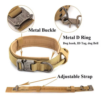Large Dog Harness And Leash Training Set For Medium And Large Dogs 2