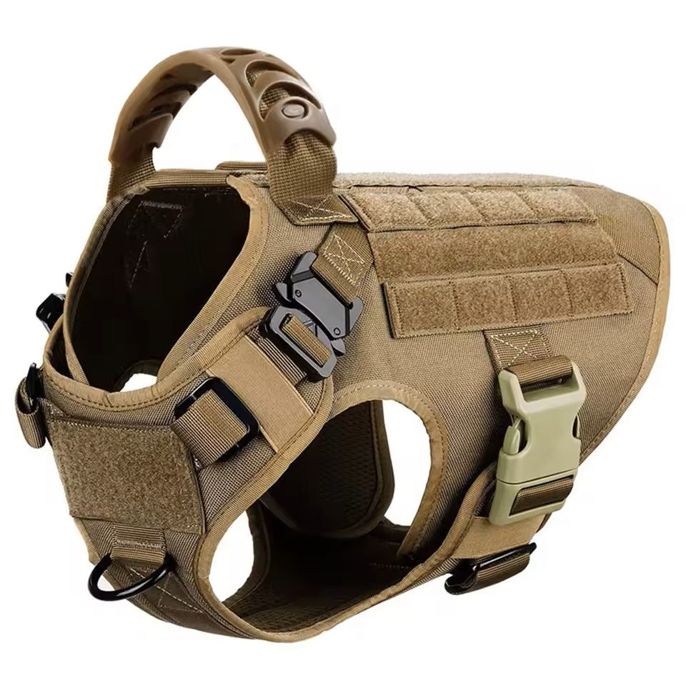 Large Dog Harness And Leash Training Set For Medium And Large Dogs 6