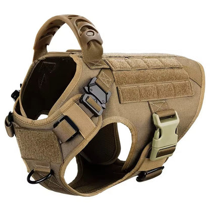 Large Dog Harness And Leash Training Set For Medium And Large Dogs 6