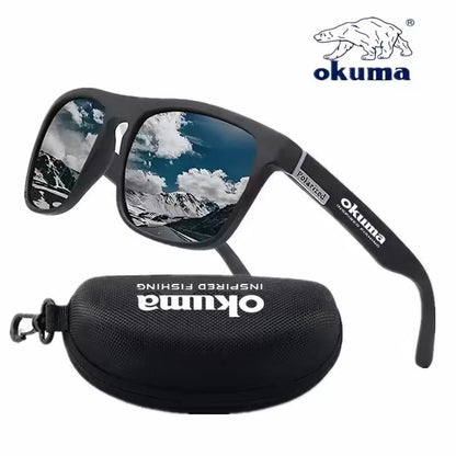 Polarized UV400 Sunglasses For Men And Women Outdoor Sports 9