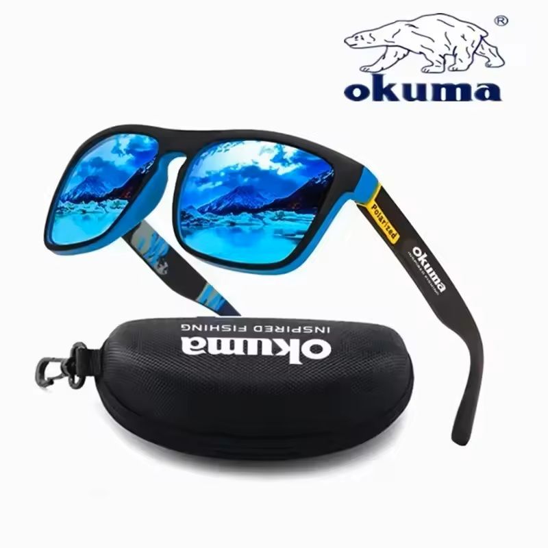 Polarized UV400 Sunglasses For Men And Women Outdoor Sports 10