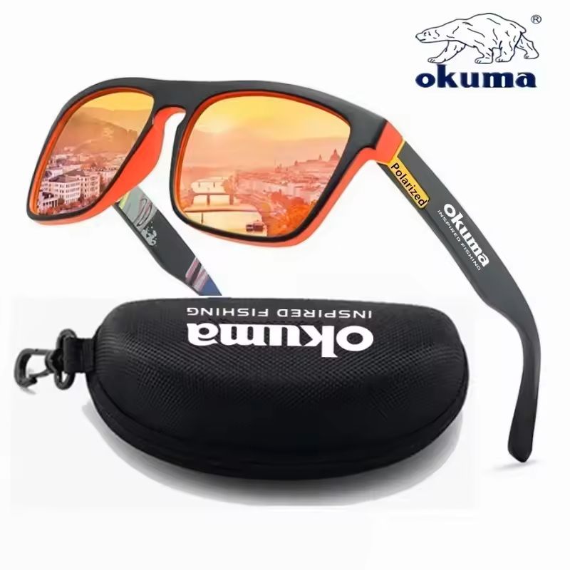 Polarized UV400 Sunglasses For Men And Women Outdoor Sports 11