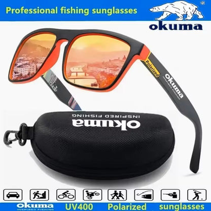 Polarized UV400 Sunglasses For Men And Women Outdoor Sports 2