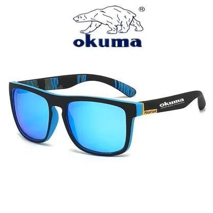 Polarized UV400 Sunglasses For Men And Women Outdoor Sports 8