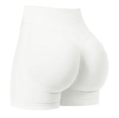 Seamless Scrunch Butt Gym Shorts For Women 10
